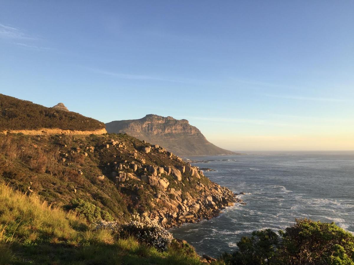 Serenity Villa 18 Ronald Rd Camps Bay Kapstadt Exterior foto